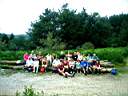 c Le groupe a Grammont.JPG